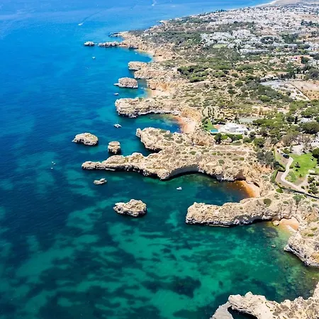 Hébergement de vacances Vista Marina Albufeira