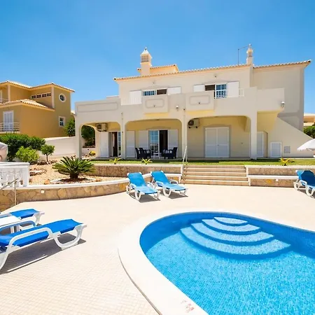 Hébergement de vacances Vista Marina Albufeira